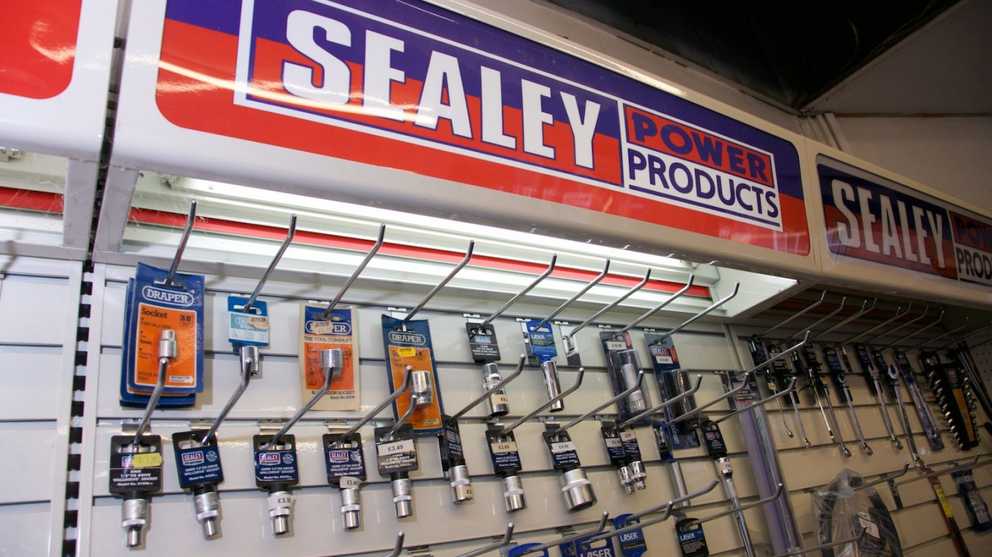 Sealey brand products